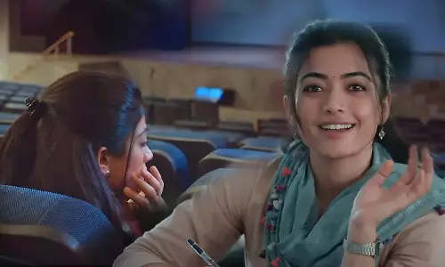 Rashmika Mandanna drop new update on The Girlfriend’s release Rashmika Mandanna drop new update on The Girlfriend’s release