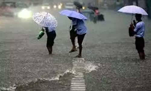 தமிழகத்தில் 17 மாவட்டங்களில் இன்று கனமழைக்கு வாய்ப்பு: வானிலை ஆய்வு மையம்