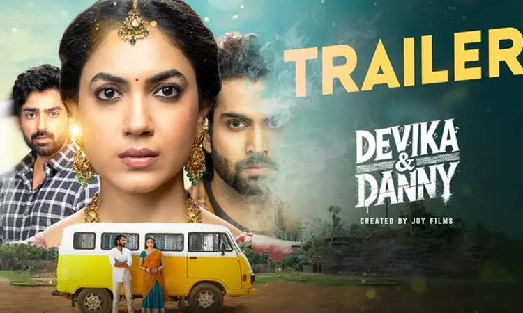Ritu Varmas First Telugu web series gets a release date, trailer out now Ritu Varmas First Telugu web series gets a release date, trailer out now