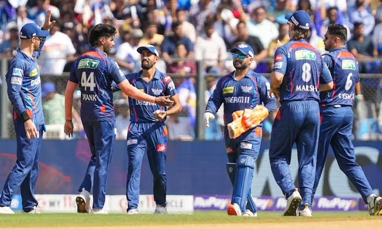 பிளே ஆப் சுற்றிலிருந்து வெளியேறிய லக்னோ: கேப்டன் ரிஷப் பண்ட் கூறியது என்ன..?