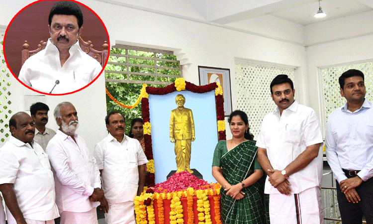 அயோத்திதாசரை திராவிட மாடல் அரசு போற்றி வருகிறது: மு.க.ஸ்டாலின் பதிவு