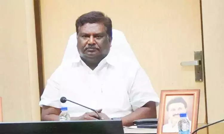 வீடுகளுக்கு மின் கட்டண உயர்வு இல்லை - அமைச்சர் சிவசங்கர்