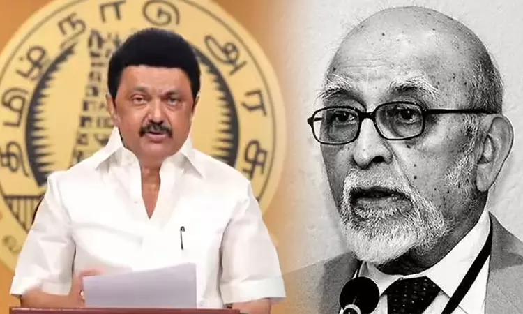 மூத்த அணு விஞ்ஞானி எம்.ஆர். ஸ்ரீனிவாசன் மறைவு: முதல்-அமைச்சர் மு.க.ஸ்டாலின் இரங்கல்