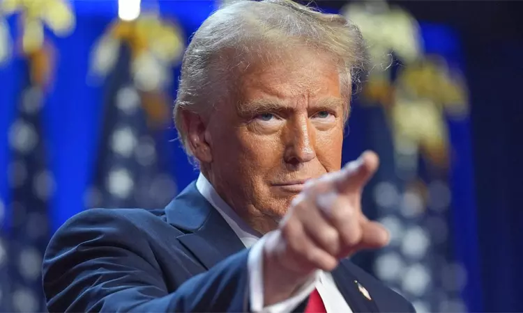 விசா முடிந்தும் வெளியேறாவிட்டால்.. -  இந்தியர்களுக்கு அமெரிக்கா எச்சரிக்கை