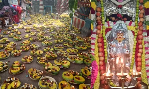 வைகாசி தேய்பிறை அஷ்டமி: பைரவர் கோவில்களில் சிறப்பு வழிபாடு