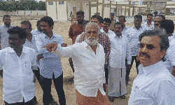 சூரை மீன்பிடி துறைமுகம் 28ம் தேதி திறப்பு சூரை மீன்பிடி துறைமுகம் 28ம் தேதி திறப்பு