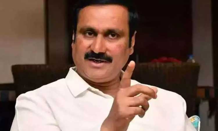 குறுவைத் தொகுப்புத் திட்டத்தை அரசு உடனடியாக அறிவிக்க வேண்டும்: அன்புமணி ராமதாஸ்