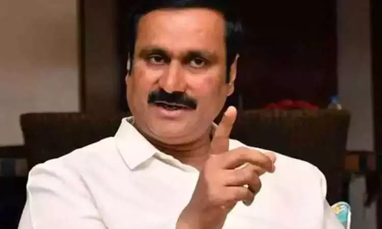 குறுவைத் தொகுப்புத் திட்டத்தை அரசு உடனடியாக அறிவிக்க வேண்டும்: அன்புமணி ராமதாஸ் குறுவைத் தொகுப்புத் திட்டத்தை அரசு உடனடியாக அறிவிக்க வேண்டும்: அன்புமணி ராமதாஸ்