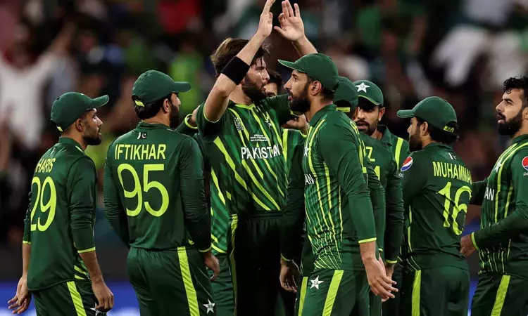 வங்காளதேசத்திற்கு எதிரான டி20 தொடர்; பாகிஸ்தான் அணி அறிவிப்பு