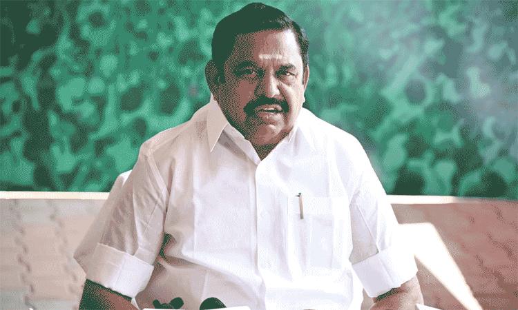 விசாகா கமிட்டி அமைக்காதது ஏன்?  அரசுக்கு எடப்பாடி பழனிசாமி கேள்வி