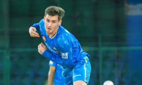 ஐ.பி.எல்.: அஸ்வின், ஜடேஜா சாதனையை முறியடித்த நூர் அகமது