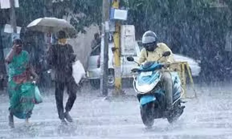 மதியம் 1 மணி வரை மழைக்கு வாய்ப்புள்ள மாவட்டங்கள் மதியம் 1 மணி வரை மழைக்கு வாய்ப்புள்ள மாவட்டங்கள்