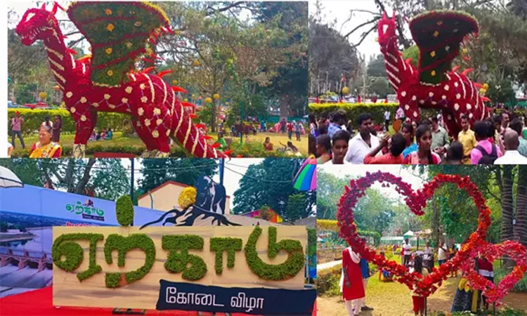 ஏற்காட்டில் கோடை விழா நாளை தொடங்குகிறது