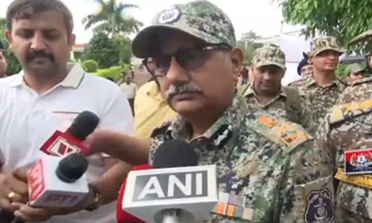 துப்பாக்கி சூட்டில் கொல்லப்பட்ட 27 நக்சல்களும் அடையாளம் காணப்பட்டுள்ளனர் - சத்தீஷ்கார் டி.ஜி.பி.