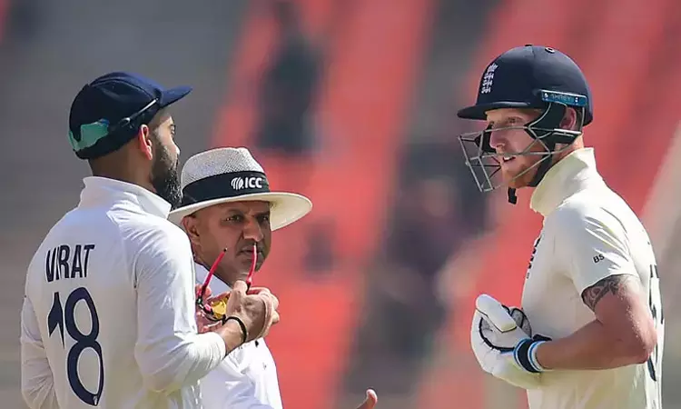 விராட் ஓய்வை அறிவித்ததும் அவருக்கு நான் அனுப்பிய... ... இன்றைய முக்கிய செய்திகள் சில வரிகளில்.. 22-05-2025 விராட் ஓய்வை அறிவித்ததும் அவருக்கு நான் அனுப்பிய... ... இன்றைய முக்கிய செய்திகள் சில வரிகளில்.. 22-05-2025