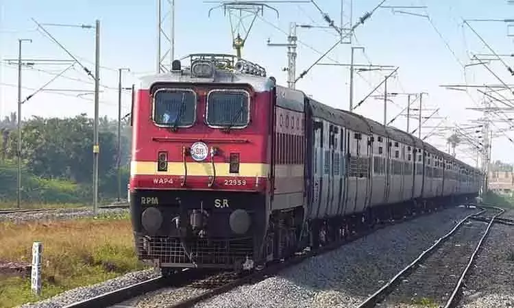 காரைக்கால் - பேரளம் புதிய அகல ரெயில் பாதையில் நாளை... ... இன்றைய முக்கிய செய்திகள் சில வரிகளில்.. 22-05-2025 காரைக்கால் - பேரளம் புதிய அகல ரெயில் பாதையில் நாளை... ... இன்றைய முக்கிய செய்திகள் சில வரிகளில்.. 22-05-2025