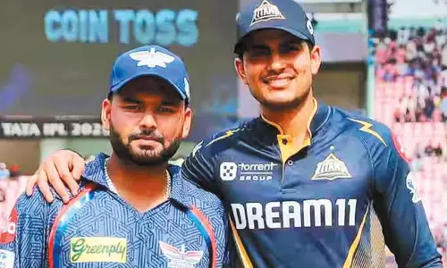 ஐபிஎல்:  குஜராத் - லக்னோ அணிகள் இன்று மோதல்