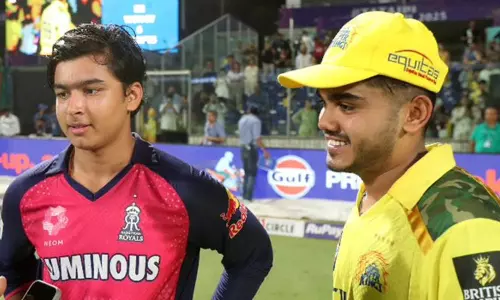 இங்கிலாந்துக்கு சுற்றுப்பயணம் மேற்கொள்ளும் இந்திய யு-19 அணி அறிவிப்பு.. ஆயுஷ் மாத்ரே கேப்டன்