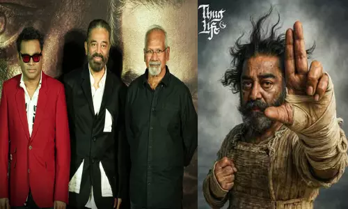 தக் லைப் ஓடிடி ரிலீஸ் : கமலின் அறிவிப்புக்கு நன்றி தெரிவித்த திரையரங்கு உரிமையாளர்கள் சங்கம்