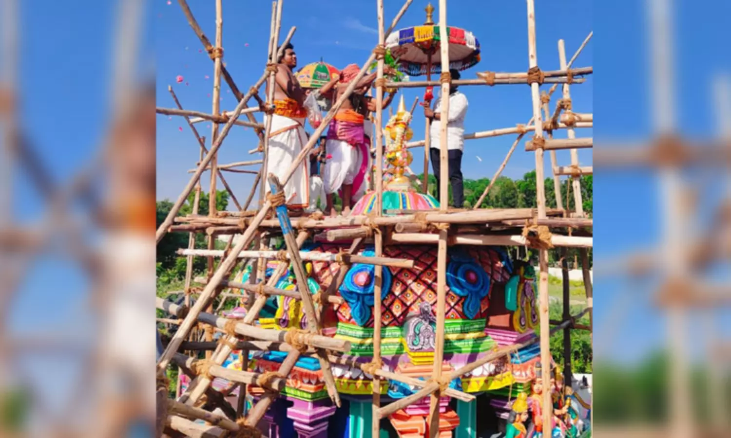 குடவாசல் அகர ஓகை காசி விஸ்வநாதர் கோவில் கும்பாபிஷேகம் குடவாசல் அகர ஓகை காசி விஸ்வநாதர் கோவில் கும்பாபிஷேகம்