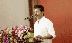 தவெக-வின் சின்னம் என்ன? விஜய் தீவிர ஆலோசனை