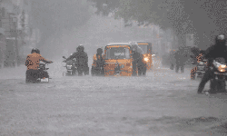 தமிழகத்தில் 2 நாட்களுக்கு ரெட் அலர்ட்