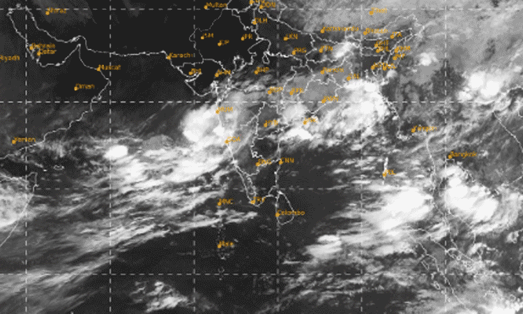 அரபிக் கடலில் நிலவிய குறைந்த காற்றழுத்த தாழ்வுப்... ... இன்றைய முக்கிய செய்திகள் சில வரிகளில்.. 23-05-2025