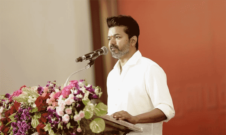 தவெக-வின் சின்னம் என்ன? விஜய் தீவிர ஆலோசனை