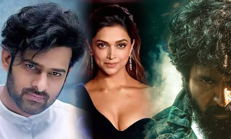 'ஸ்பிரிட்': தீபிகா படுகோனே விலகல்...பிரபாஸுக்கு ஜோடியாகும் 'மதராஸி' பட நடிகை?