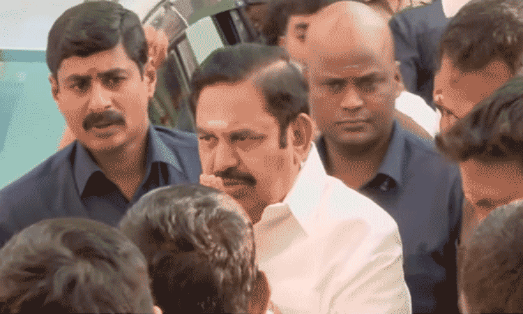 நகைக்கடன் புதிய விதிகளை திரும்பப்பெறுக: ரிசர்வ் வங்கிக்கு எடப்பாடி பழனிசாமி வலியுறுத்தல்