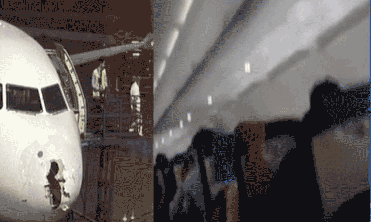 வான் பரப்பை பயன்படுத்த அனுமதி மறுத்த பாகிஸ்தான்