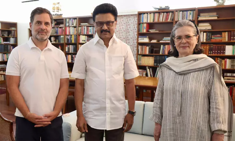 சோனியா, ராகுல் காந்தியை சந்தித்தது குடும்பத்தினரை... ... இன்றைய முக்கிய செய்திகள் சில வரிகளில்.. 23-05-2025