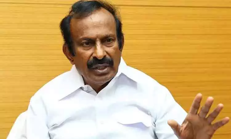 டாஸ்மாக் நிறுவனத்தை முடக்க அமலாக்கத்துறை முயற்சி - அமைச்சர் முத்துசாமி குற்றச்சாட்டு