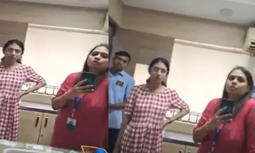 கன்னடத்தில் பேச மறுத்த விவகாரம்; மன்னிப்பு கேட்ட வங்கி மேலாளர்