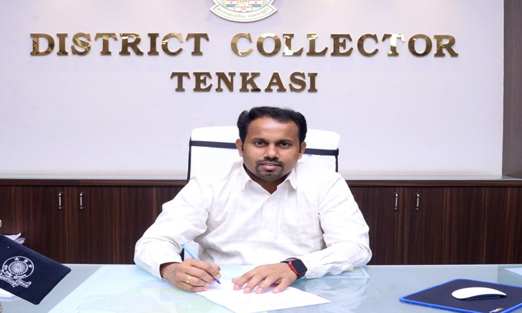 தென்காசி: இன்று முதல் 3 தினங்களுக்கு கனமழை- கலெக்டர் தகவல்