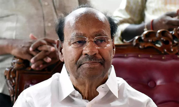 பெரியார் பல்கலைக்கழக தற்காலிக துணைவேந்தரை நீக்க வேண்டும்: ராமதாஸ் வலியுறுத்தல்