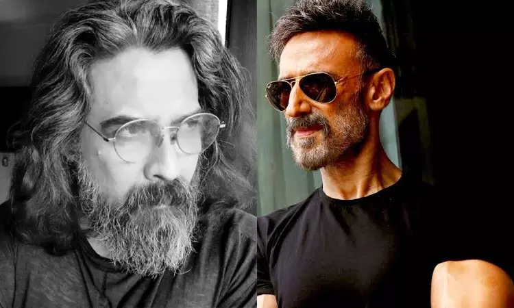 பிரபல பாலிவுட் நடிகர் ராகுல் தேவின் சகோதரர் முகுல் தேவ்.