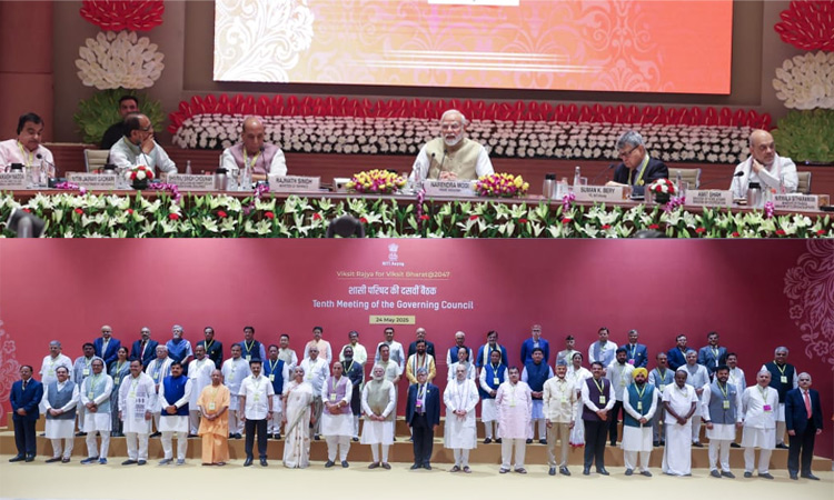 மத்திய வரியில் 50 சதவீதம் தமிழ்நாட்டிற்கு தர... ... இன்றைய முக்கிய செய்திகள் சில வரிகளில்.. 24-05-2025