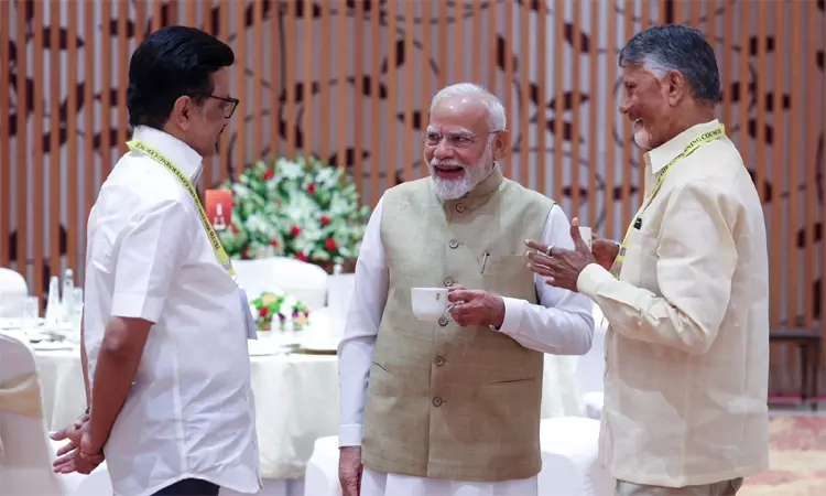  மத்திய அரசு பாகுபாடின்றி ஒத்துழைப்பு தர வேண்டும்... ... இன்றைய முக்கிய செய்திகள் சில வரிகளில்.. 24-05-2025