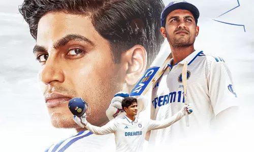 இங்கிலாந்துக்கு எதிரான இந்திய டெஸ்ட் அணி அறிவிப்பு - கேப்டனாக சுப்மன் கில் நியமனம்