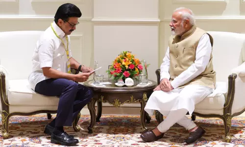 பிரதமர் மோடியிடம் வைத்த கோரிக்கைகள் என்னென்ன..? மு.க.ஸ்டாலின் வெளியிட்ட முக்கிய பதிவு