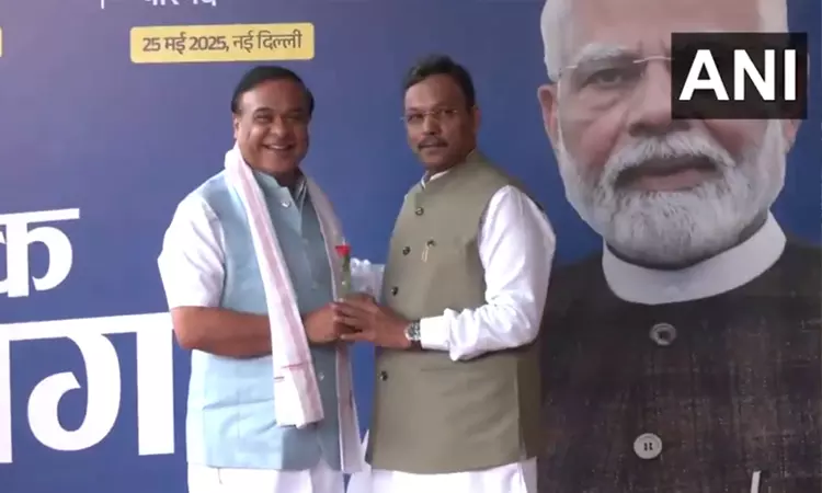 டெல்லியில் பிரதமர் மோடியின் தலைமையின் கீழ், தேசிய... ... இன்றைய முக்கிய செய்திகள் சில வரிகளில்.. 25-05-2025 டெல்லியில் பிரதமர் மோடியின் தலைமையின் கீழ், தேசிய... ... இன்றைய முக்கிய செய்திகள் சில வரிகளில்.. 25-05-2025