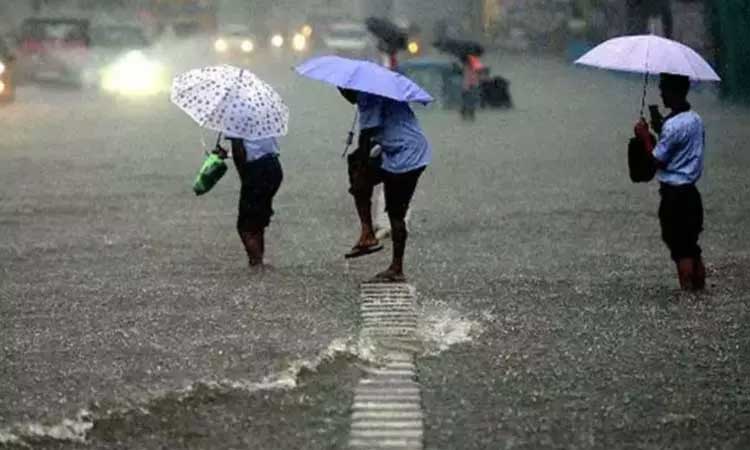 அடுத்த 3 மணி நேரத்தில் 11 மாவட்டங்களில் மழைக்கு வாய்ப்பு