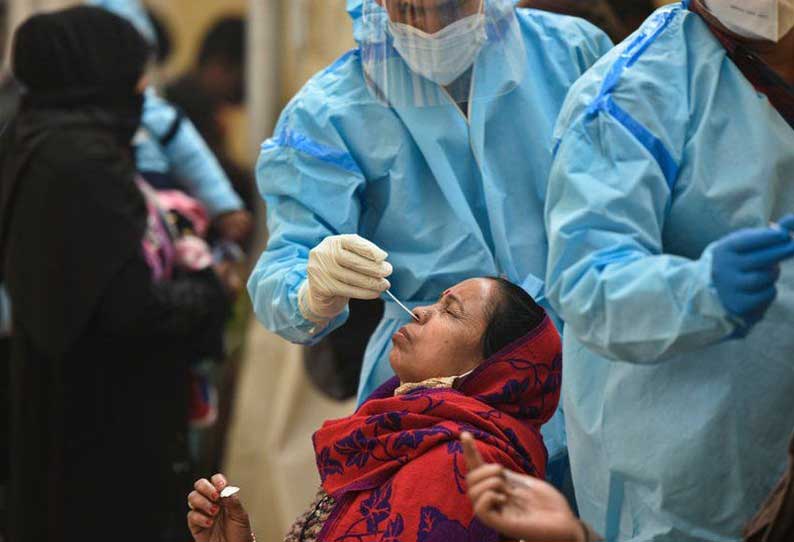 கர்நாடகாவில் கொரோனா பாதிப்புக்கு ஒருவர் பலி