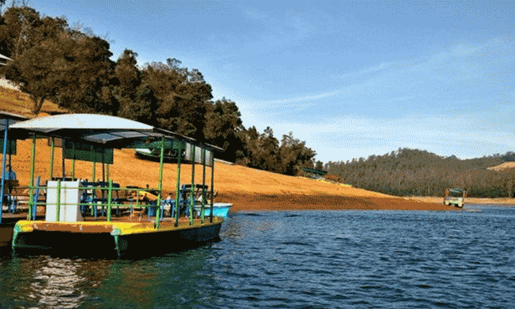 `ரெட் அலர்ட் - ஊட்டியில் சுற்றுலா தலங்கள் மூடல் `ரெட் அலர்ட் - ஊட்டியில் சுற்றுலா தலங்கள் மூடல்