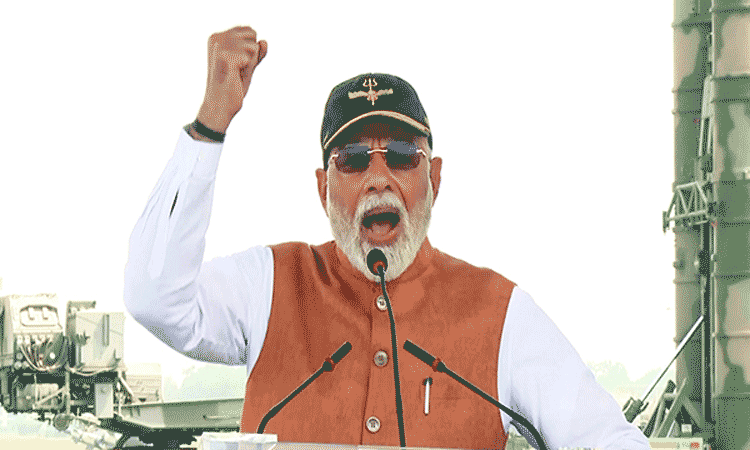 ஆபரேஷன் சிந்தூர்: உலகம் முழுவதும் பயங்கரவாதத்தை எதிர்த்துப் போராட புதிய நம்பிக்கையை அளித்தது- பிரதமர் மோடி ஆபரேஷன் சிந்தூர்: உலகம் முழுவதும் பயங்கரவாதத்தை எதிர்த்துப் போராட புதிய நம்பிக்கையை அளித்தது- பிரதமர் மோடி