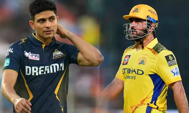 ஐ.பி.எல்.2025: டாஸ் வென்ற சென்னை அணி பேட்டிங்... ... இன்றைய முக்கிய செய்திகள் சில வரிகளில்.. 25-05-2025 ஐ.பி.எல்.2025: டாஸ் வென்ற சென்னை அணி பேட்டிங்... ... இன்றைய முக்கிய செய்திகள் சில வரிகளில்.. 25-05-2025