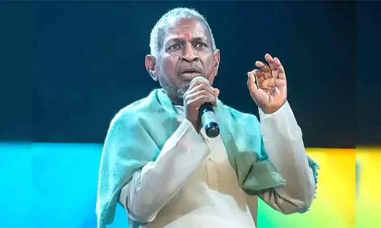 கோவையில் நடைபெறவுள்ள இசை நிகழ்ச்சி குறித்து வீடியோ வெளியிட்ட இளையராஜா