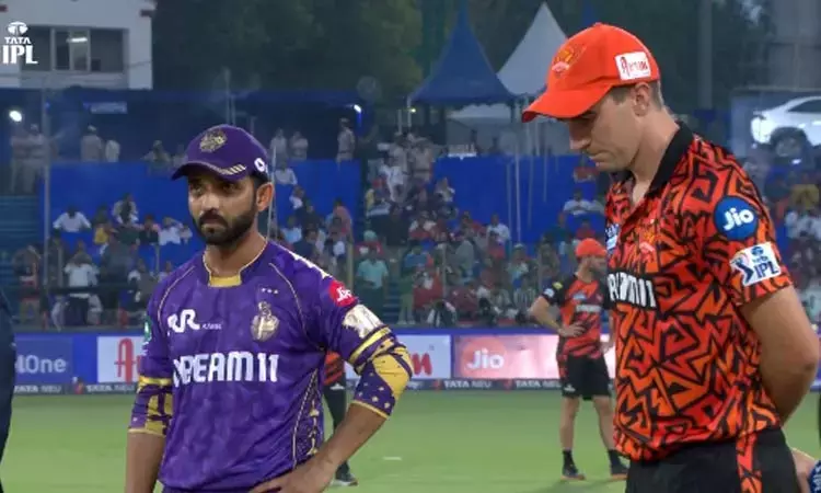 ஐ.பி.எல்.: டாஸ் வென்ற ஐதராபாத் பேட்டிங்... ... இன்றைய முக்கிய செய்திகள் சில வரிகளில்.. 25-05-2025 ஐ.பி.எல்.: டாஸ் வென்ற ஐதராபாத் பேட்டிங்... ... இன்றைய முக்கிய செய்திகள் சில வரிகளில்.. 25-05-2025