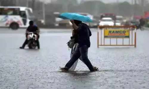 காலை 10 மணி வரை மழைக்கு வாய்ப்புள்ள மாவட்டங்கள் எவை ?